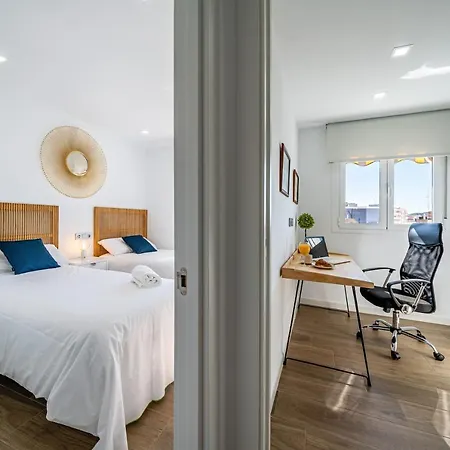 Apartmán Sunset - Luxurious & Parking *
