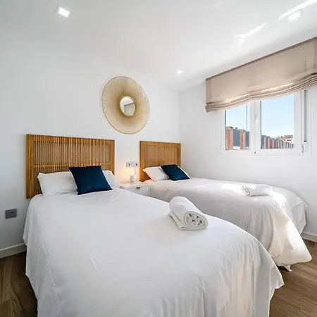Sunset - Luxurious & Parking Apartmán *