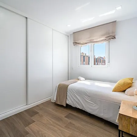 Sunset - Luxurious & Parking Apartmán Màlaga